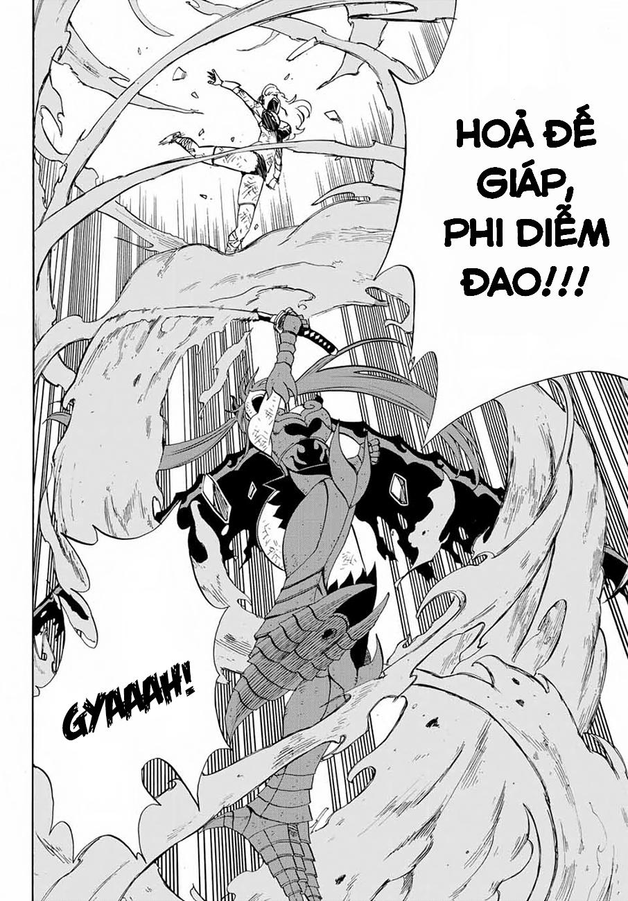 Hội Pháp Sư: Nhiệm Vụ 100 Năm Chap 16 - Next Chap 17