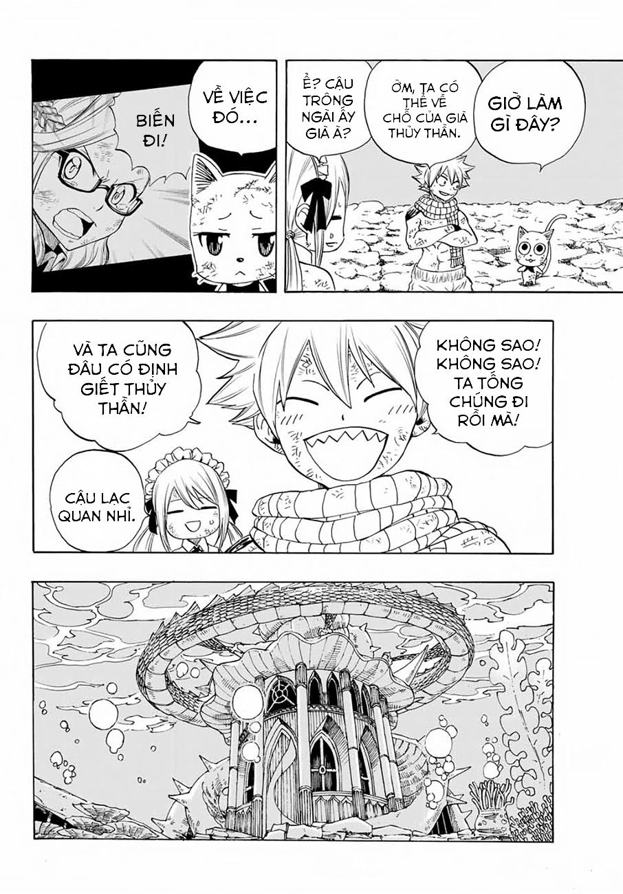 Hội Pháp Sư: Nhiệm Vụ 100 Năm Chap 16 - Next Chap 17