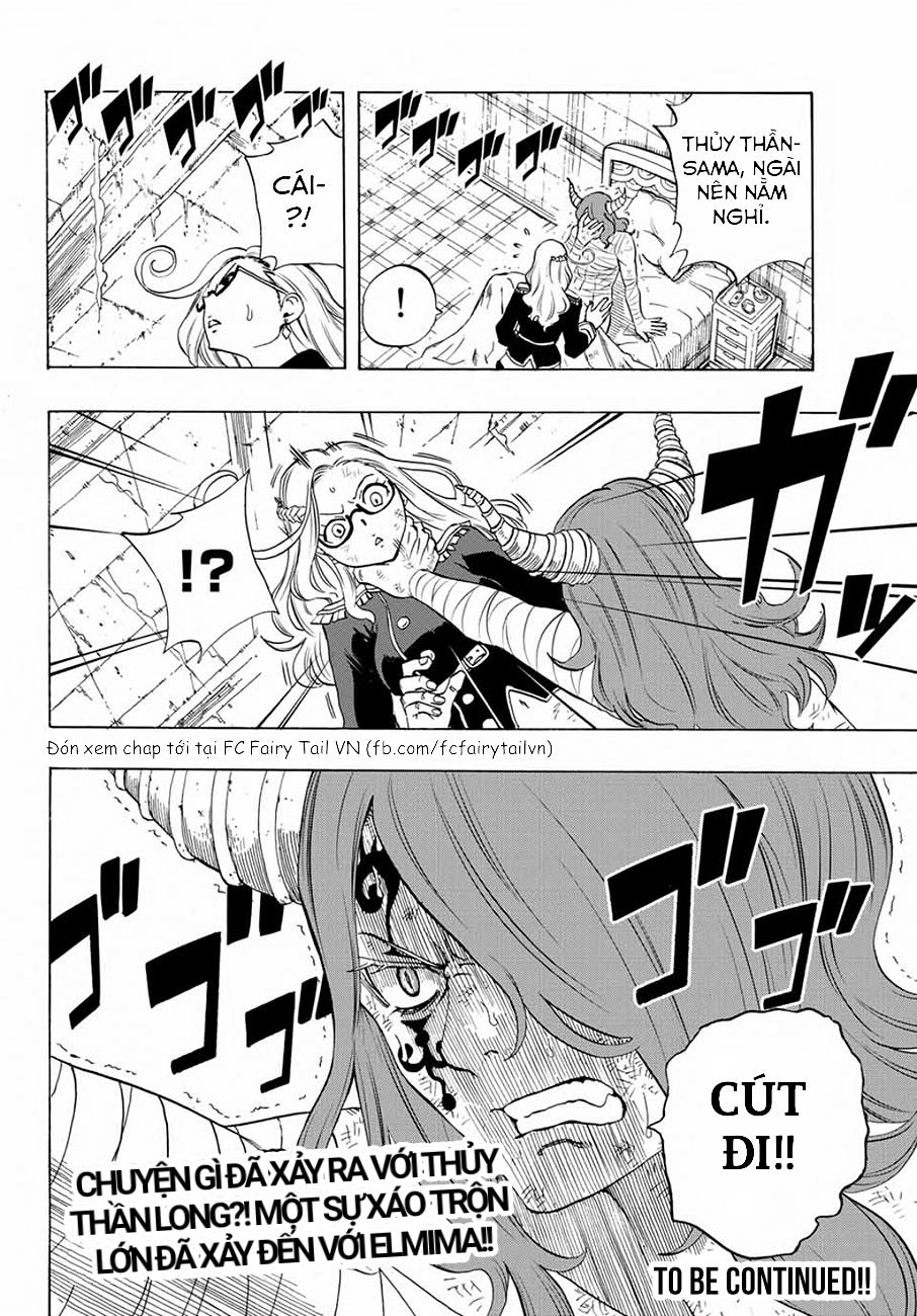 Hội Pháp Sư: Nhiệm Vụ 100 Năm Chap 16 - Next Chap 17