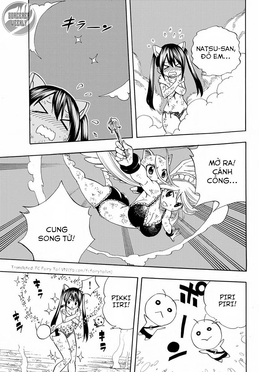 Hội Pháp Sư: Nhiệm Vụ 100 Năm Chap 16 - Next Chap 17