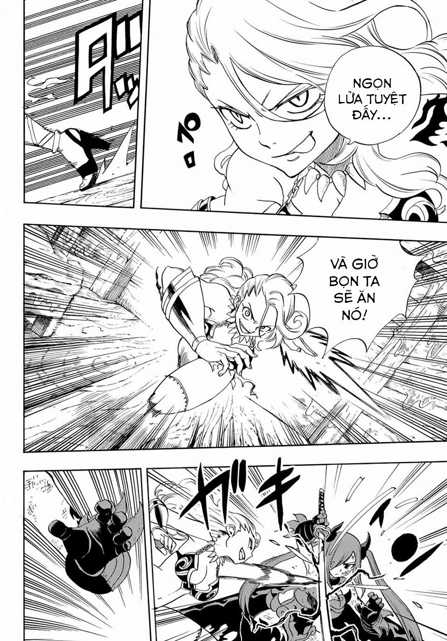 Hội Pháp Sư: Nhiệm Vụ 100 Năm Chap 16 - Next Chap 17