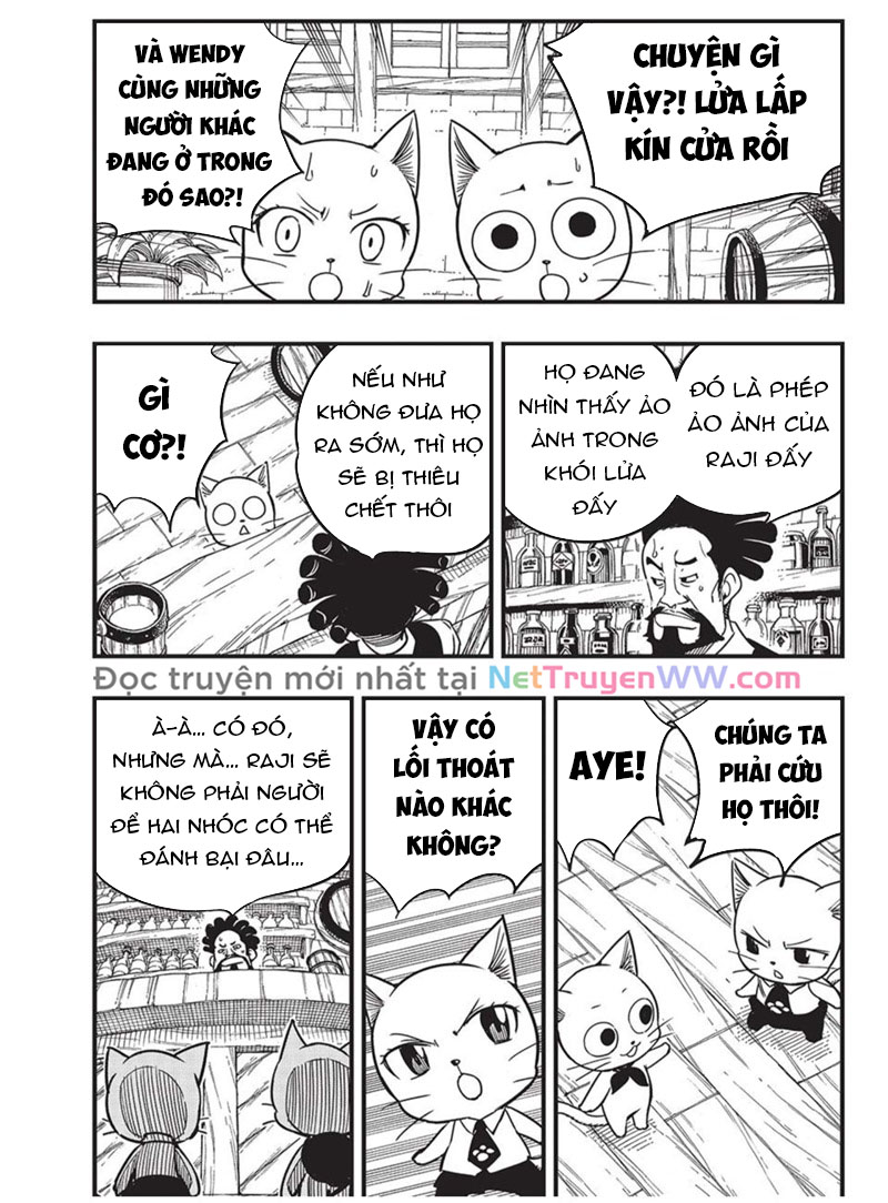 Hội Pháp Sư: Nhiệm Vụ 100 Năm Chap 160 - Next Chap 161