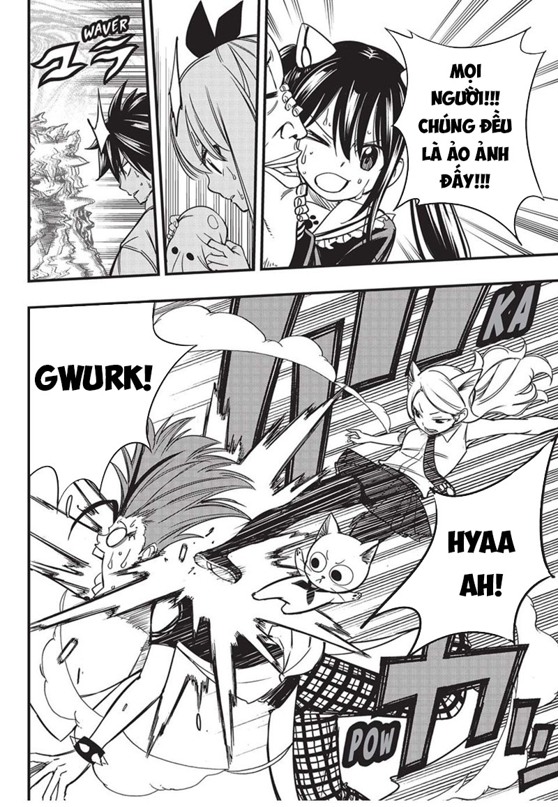 Hội Pháp Sư: Nhiệm Vụ 100 Năm Chap 160 - Next Chap 161