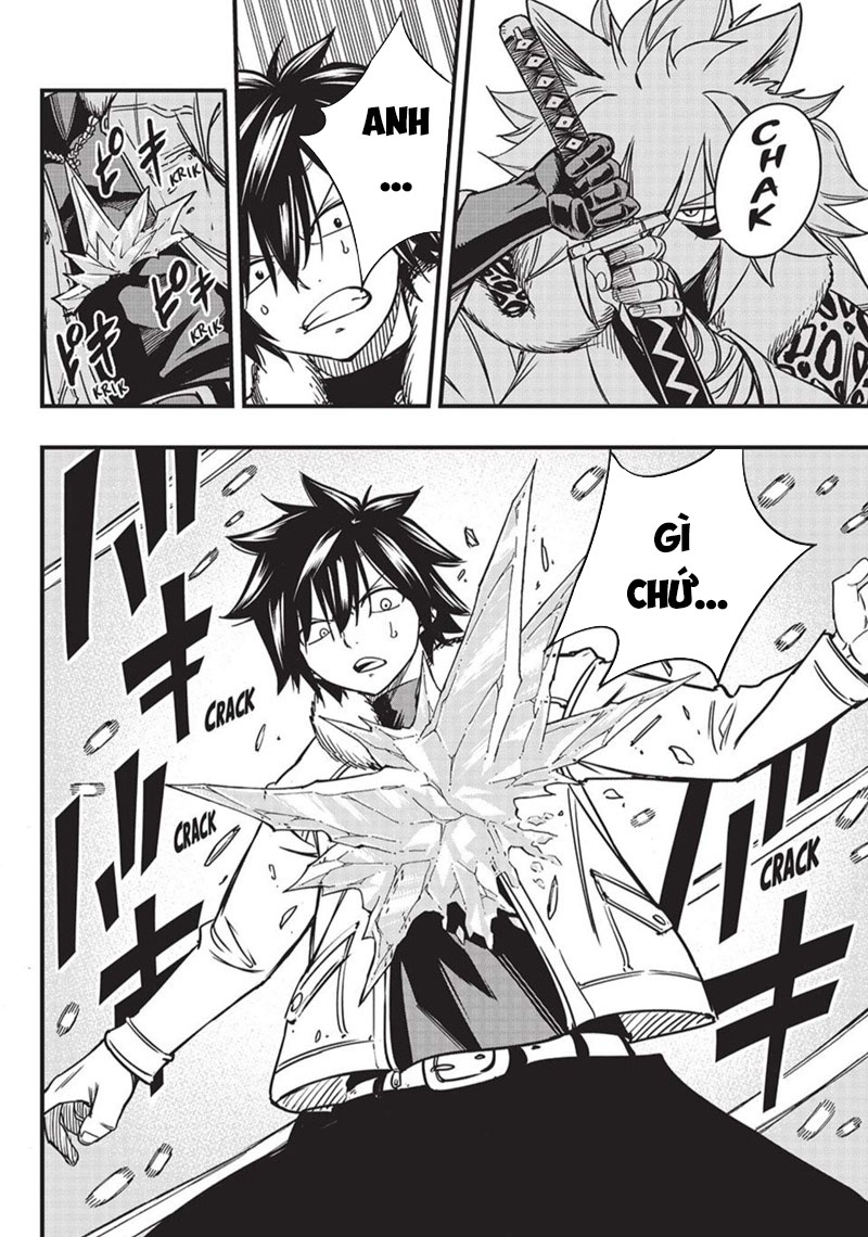 Hội Pháp Sư: Nhiệm Vụ 100 Năm Chap 160 - Next Chap 161