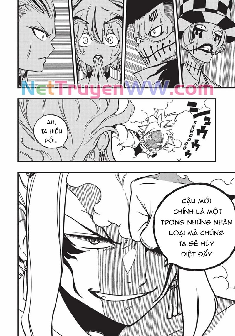 Hội Pháp Sư: Nhiệm Vụ 100 Năm Chap 161.1 - Next Chap 162.1