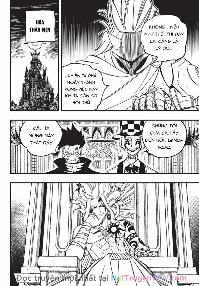 Hội Pháp Sư: Nhiệm Vụ 100 Năm Chap 161.2 - Next Chap 162.2