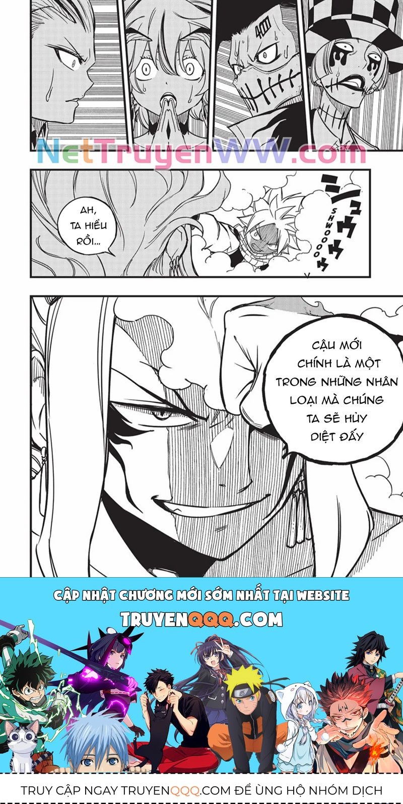 Hội Pháp Sư: Nhiệm Vụ 100 Năm Chap 161.2 - Next Chap 162.2