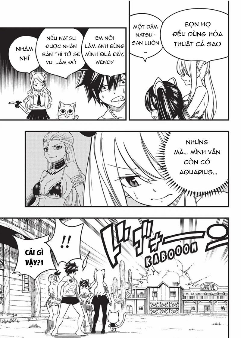 Hội Pháp Sư: Nhiệm Vụ 100 Năm Chap 161.2 - Next Chap 162.2