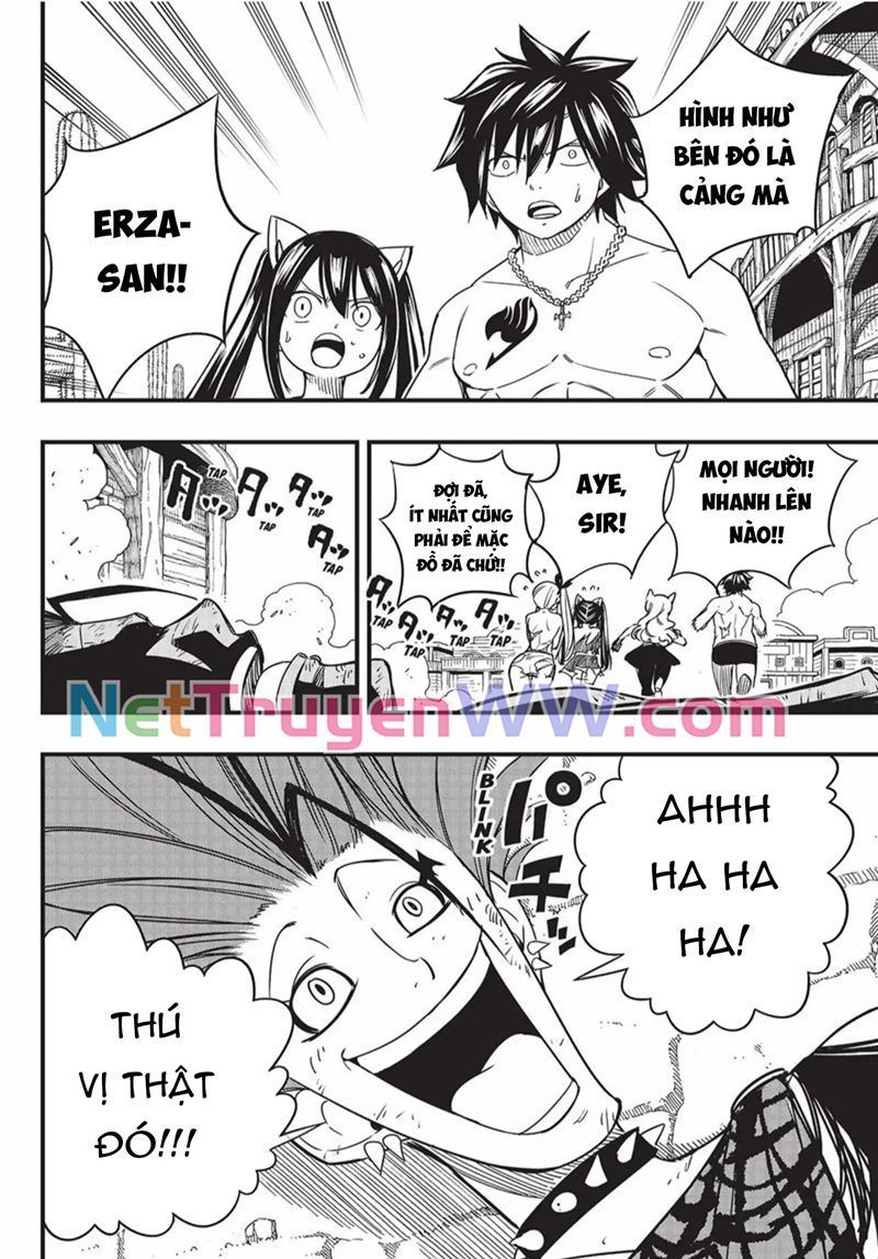 Hội Pháp Sư: Nhiệm Vụ 100 Năm Chap 161.3 - Next Chap 162.3