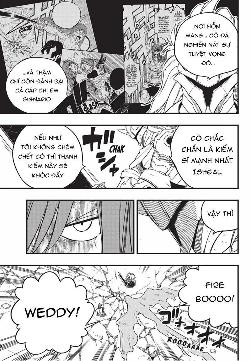 Hội Pháp Sư: Nhiệm Vụ 100 Năm Chap 161.8 - Next Chap 162.8