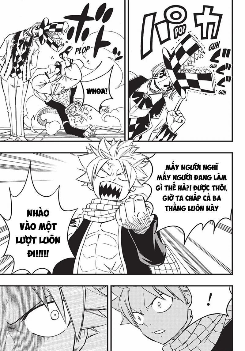 Hội Pháp Sư: Nhiệm Vụ 100 Năm Chap 161.8 - Next Chap 162.8