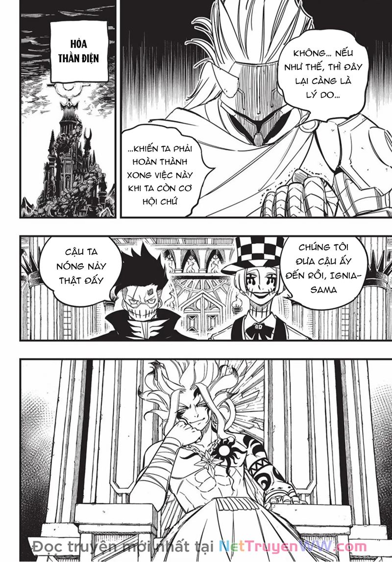 Hội Pháp Sư: Nhiệm Vụ 100 Năm Chap 161 - Next Chap 162