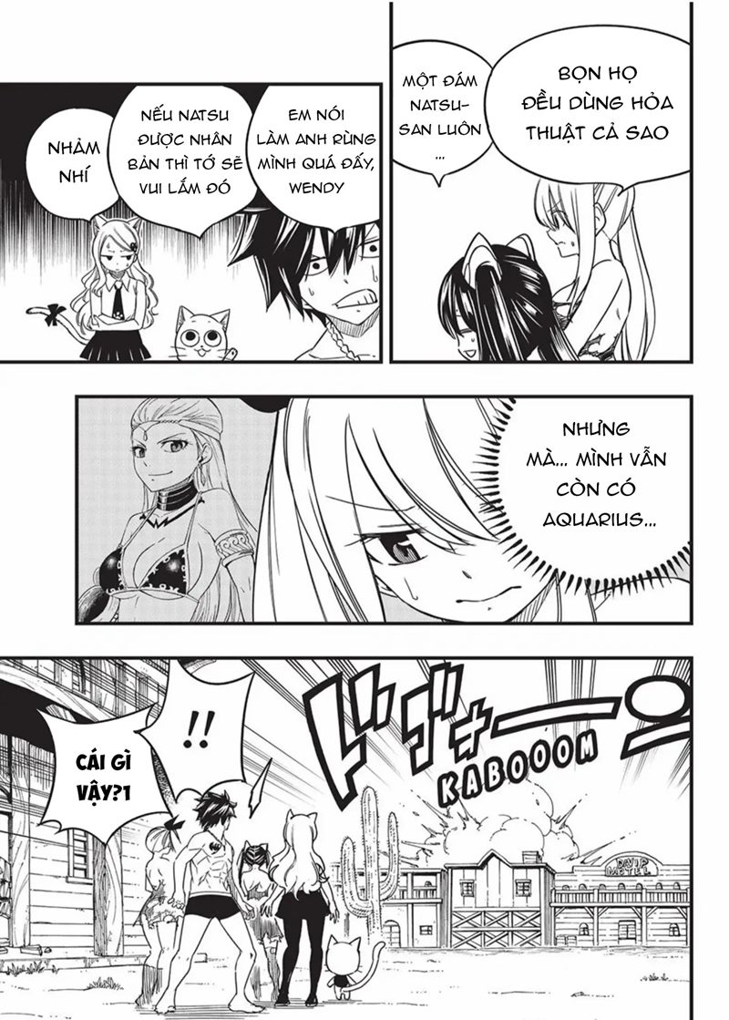 Hội Pháp Sư: Nhiệm Vụ 100 Năm Chap 161 - Next Chap 162