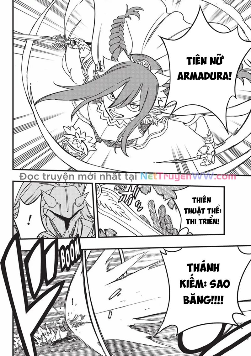 Hội Pháp Sư: Nhiệm Vụ 100 Năm Chap 161 - Next Chap 162