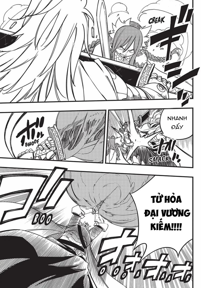 Hội Pháp Sư: Nhiệm Vụ 100 Năm Chap 161 - Next Chap 162