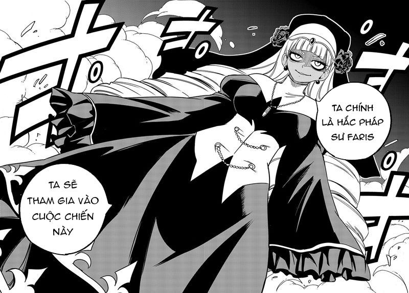 Hội Pháp Sư: Nhiệm Vụ 100 Năm Chap 162.2 - Next Chap 163.2