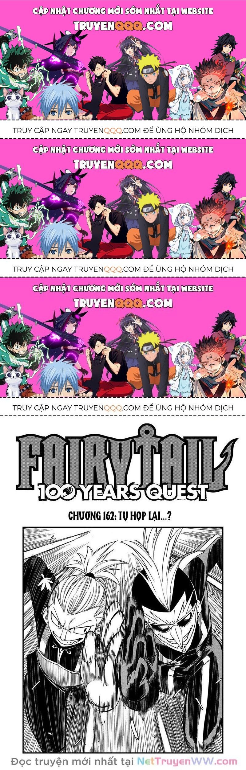 Hội Pháp Sư: Nhiệm Vụ 100 Năm Chap 162.4 - Next Chap 163.4