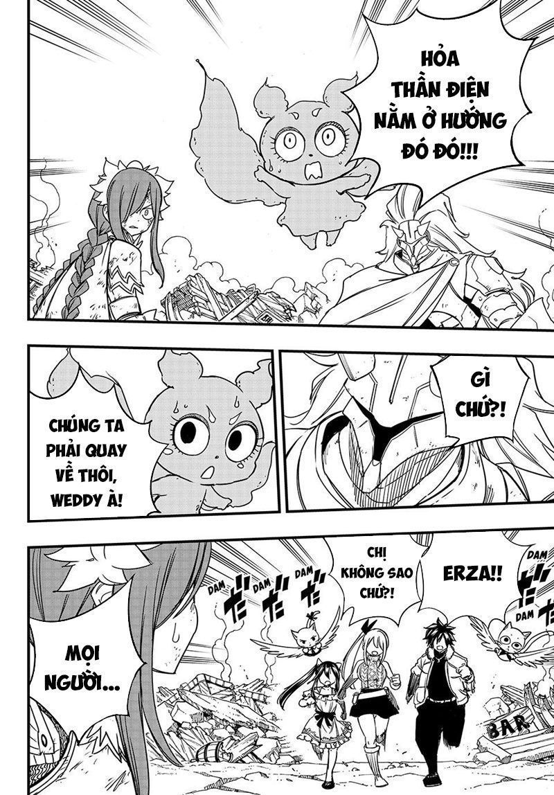 Hội Pháp Sư: Nhiệm Vụ 100 Năm Chap 162.6 - Next Chap 163.6