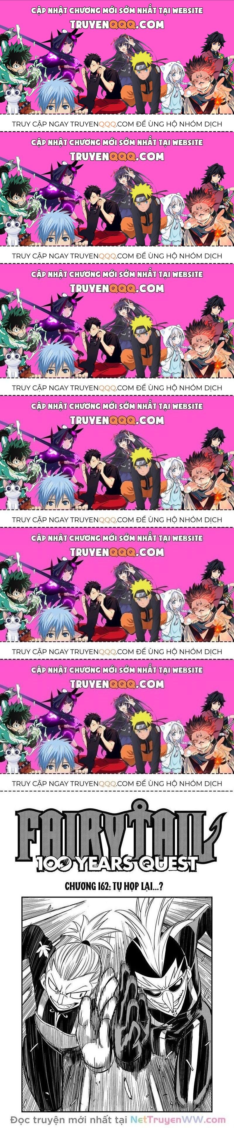 Hội Pháp Sư: Nhiệm Vụ 100 Năm Chap 162.7 - Next Chap 163.7