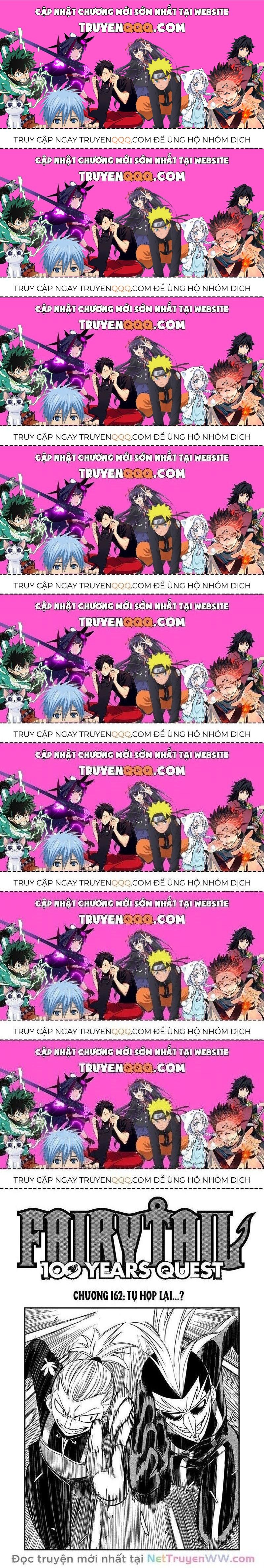 Hội Pháp Sư: Nhiệm Vụ 100 Năm Chap 162.9 - Next Chap 163.9