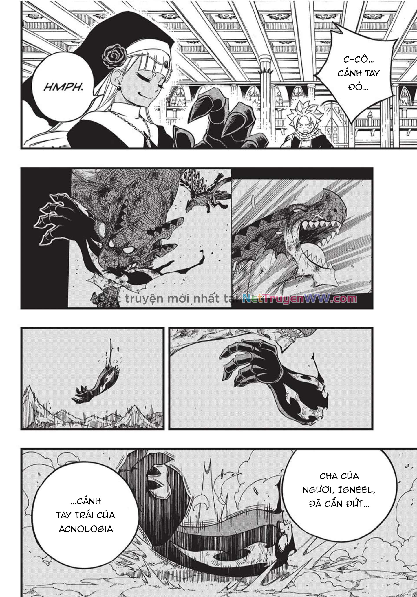 Hội Pháp Sư: Nhiệm Vụ 100 Năm Chap 163.2 - Next Chap 164.2