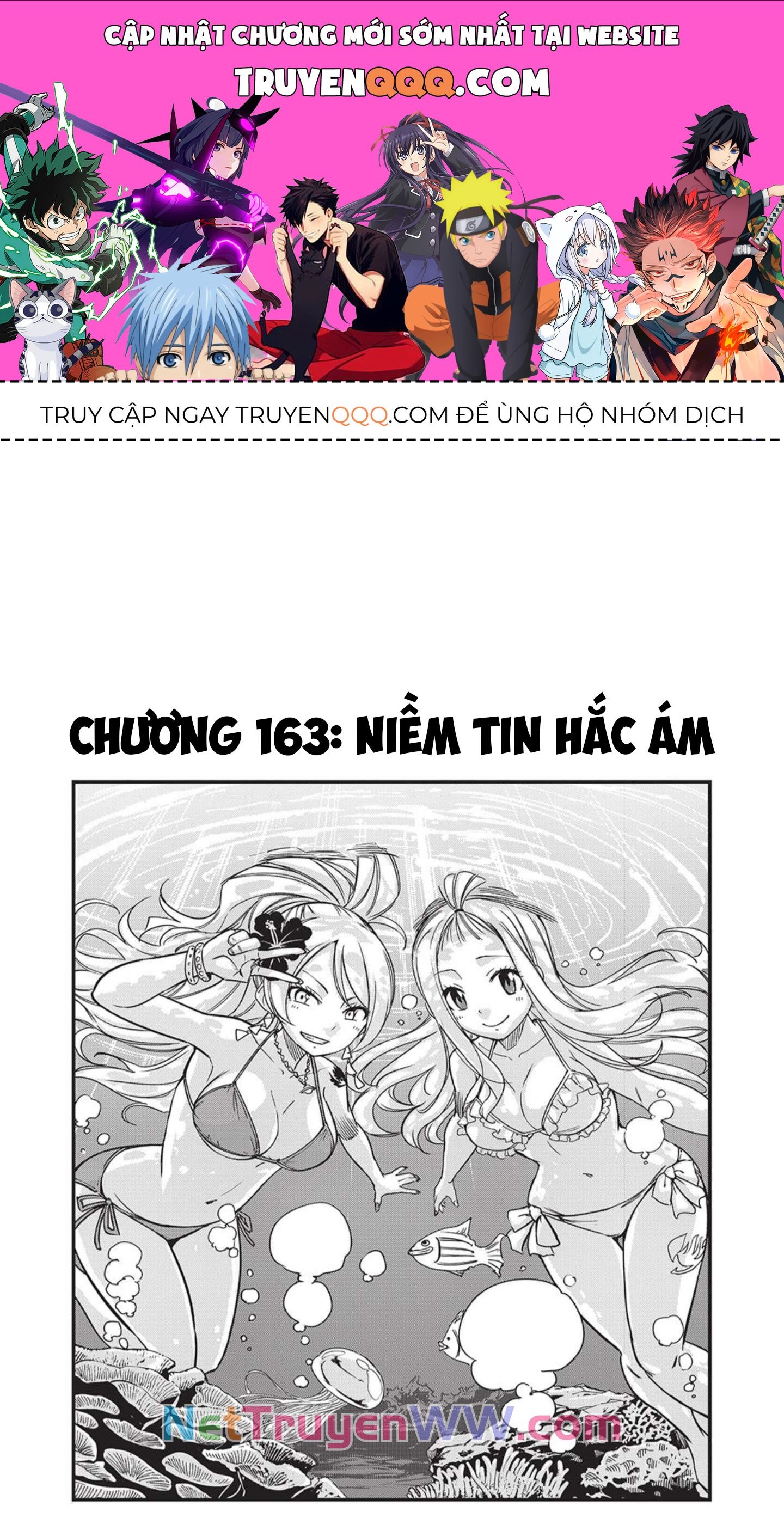 Hội Pháp Sư: Nhiệm Vụ 100 Năm Chap 163.4 - Next Chap 164.4
