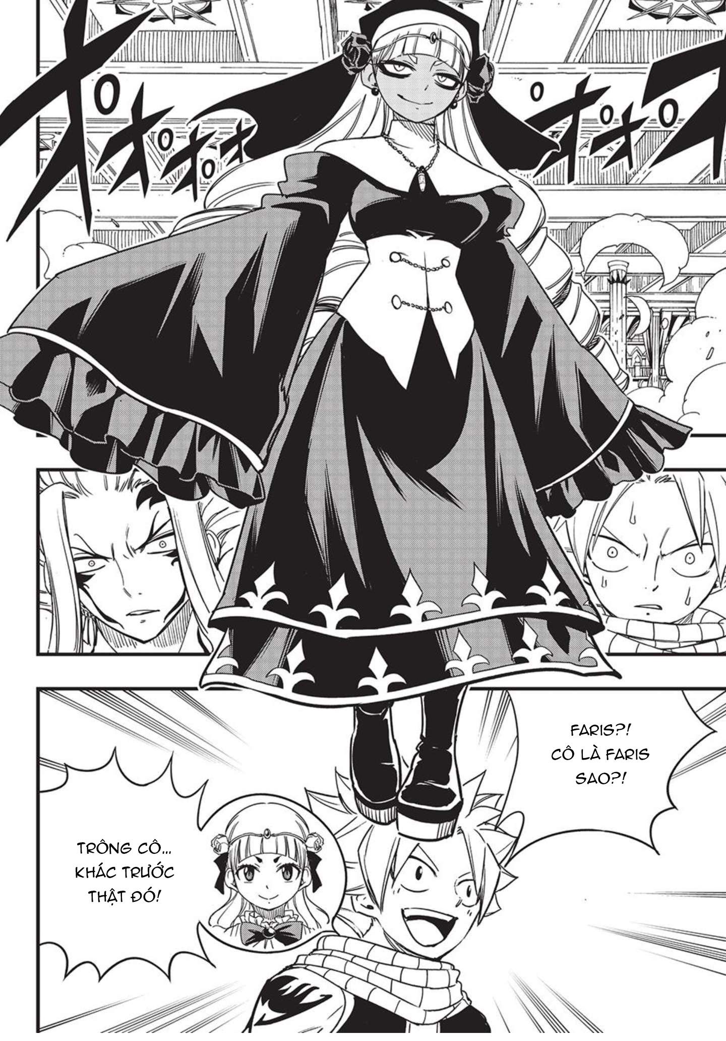 Hội Pháp Sư: Nhiệm Vụ 100 Năm Chap 163.4 - Next Chap 164.4