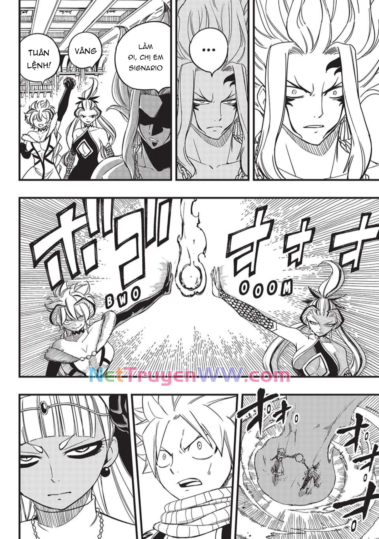 Hội Pháp Sư: Nhiệm Vụ 100 Năm Chap 163.4 - Next Chap 164.4