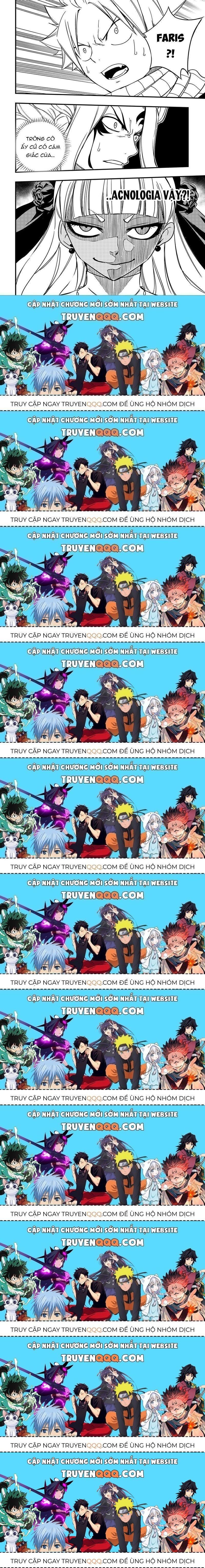 Hội Pháp Sư: Nhiệm Vụ 100 Năm Chap 163.5 - Next Chap 164.5