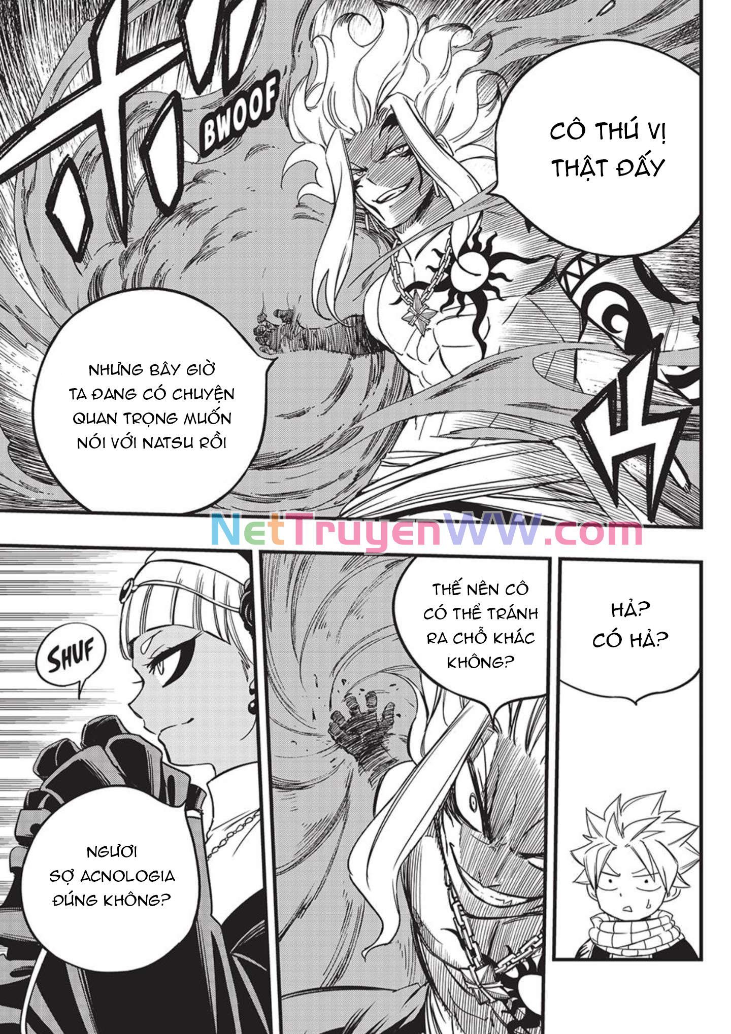 Hội Pháp Sư: Nhiệm Vụ 100 Năm Chap 163.6 - Next Chap 164.6