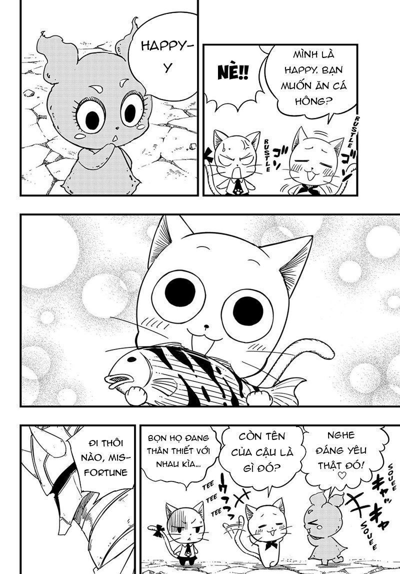 Hội Pháp Sư: Nhiệm Vụ 100 Năm Chap 163.7 - Next Chap 164.7