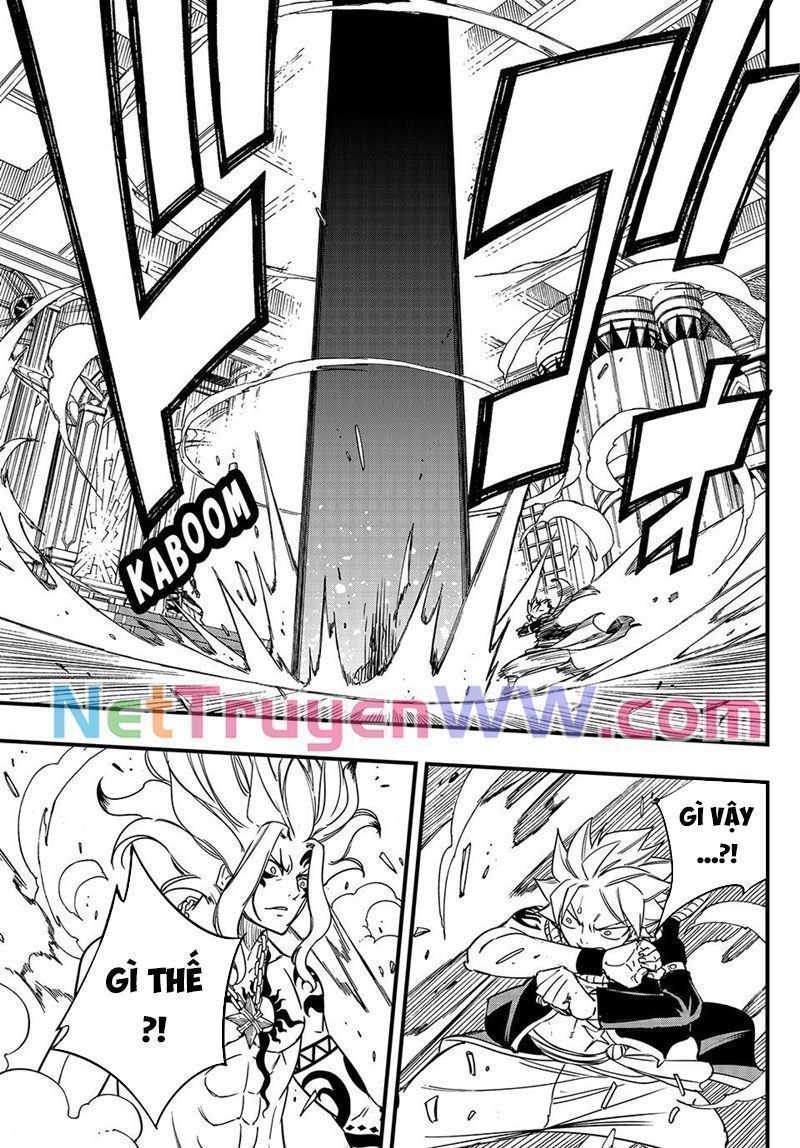 Hội Pháp Sư: Nhiệm Vụ 100 Năm Chap 163.7 - Next Chap 164.7