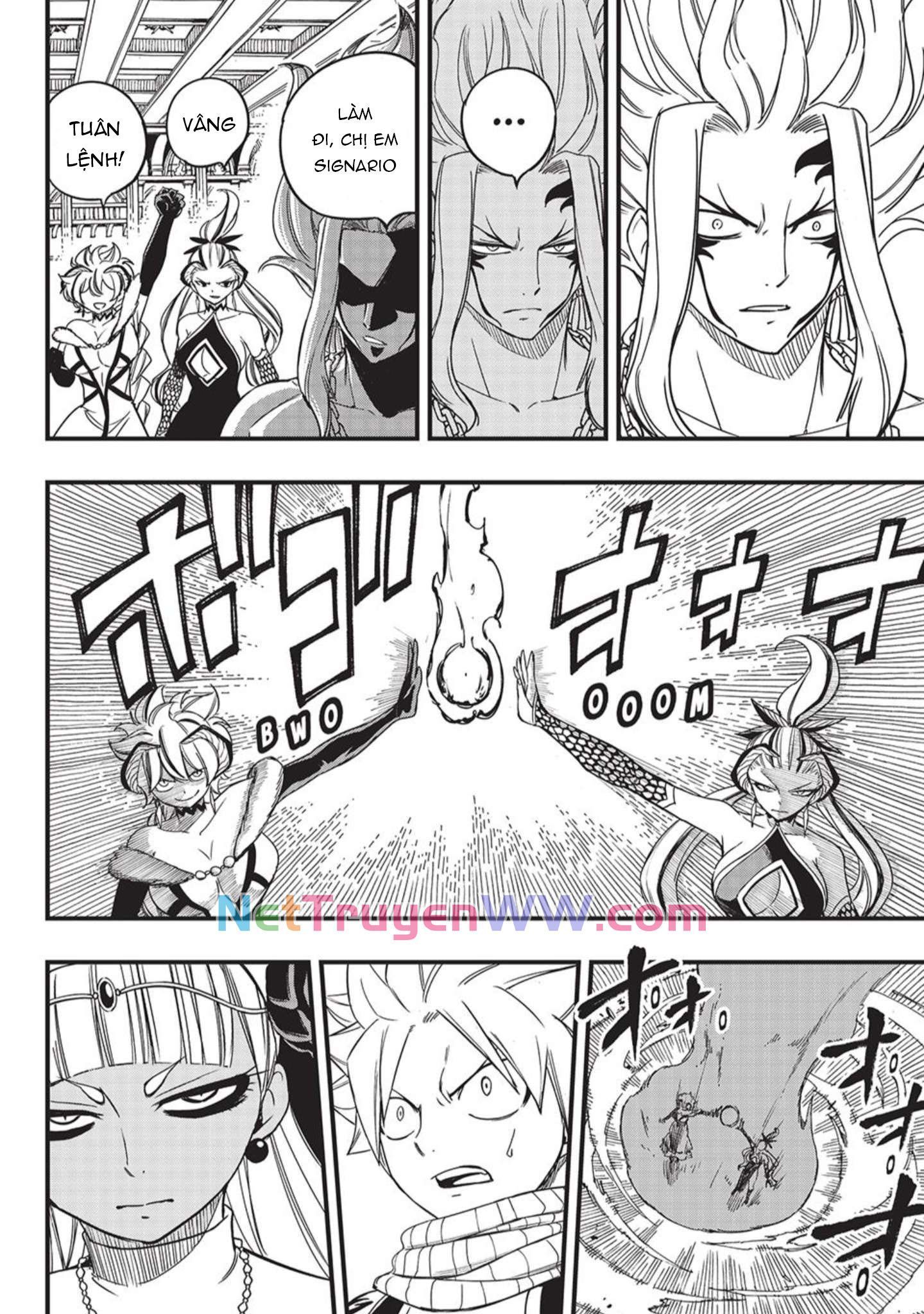 Hội Pháp Sư: Nhiệm Vụ 100 Năm Chap 163.8 - Next Chap 164.8