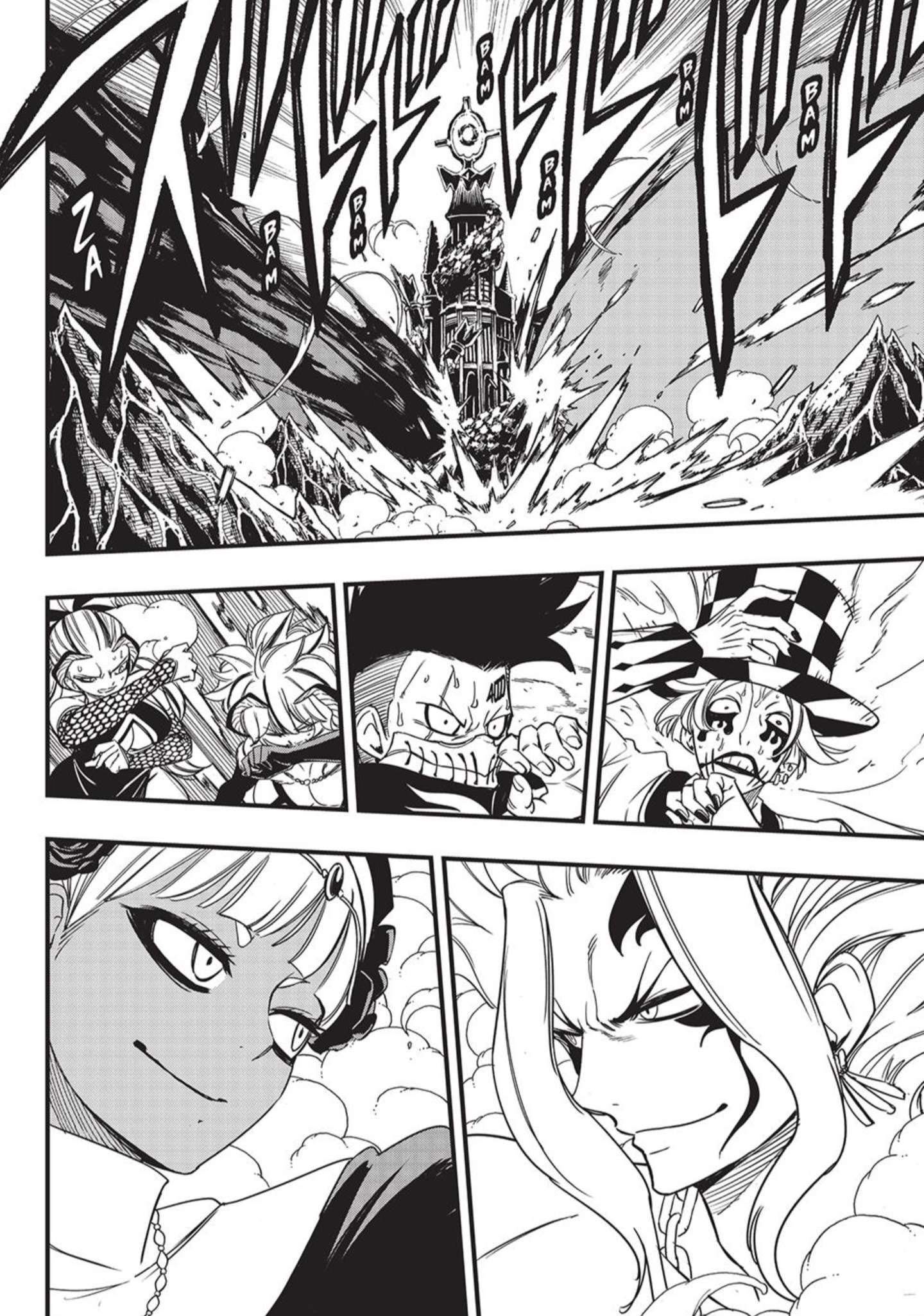 Hội Pháp Sư: Nhiệm Vụ 100 Năm Chap 163.8 - Next Chap 164.8