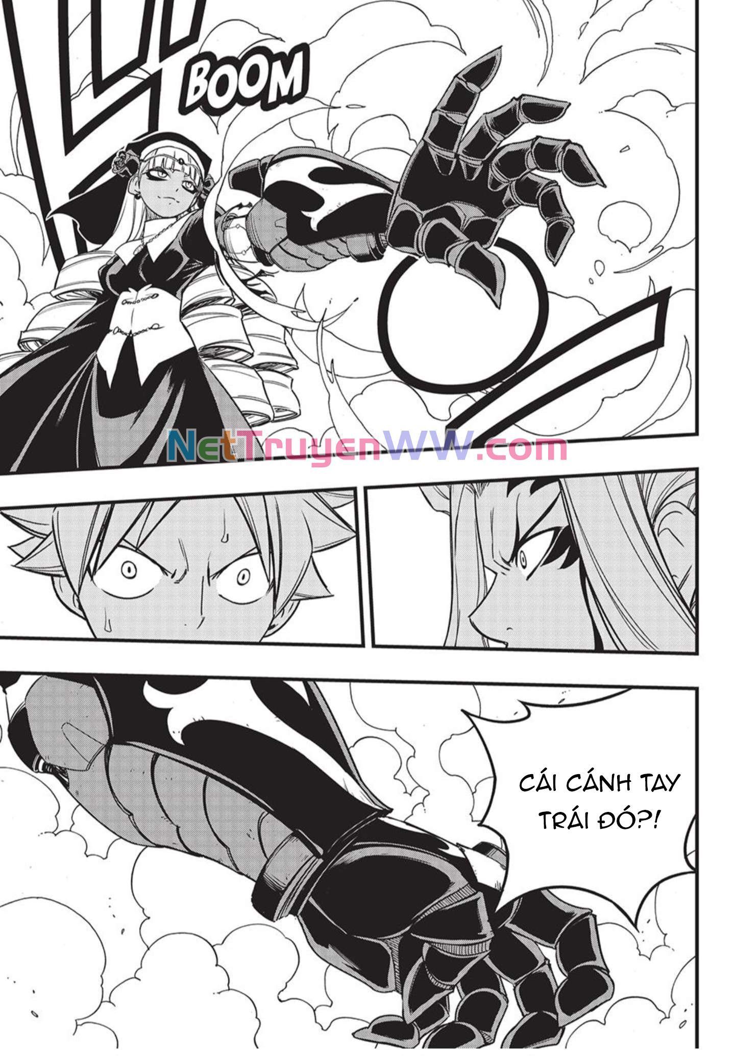 Hội Pháp Sư: Nhiệm Vụ 100 Năm Chap 163.8 - Next Chap 164.8