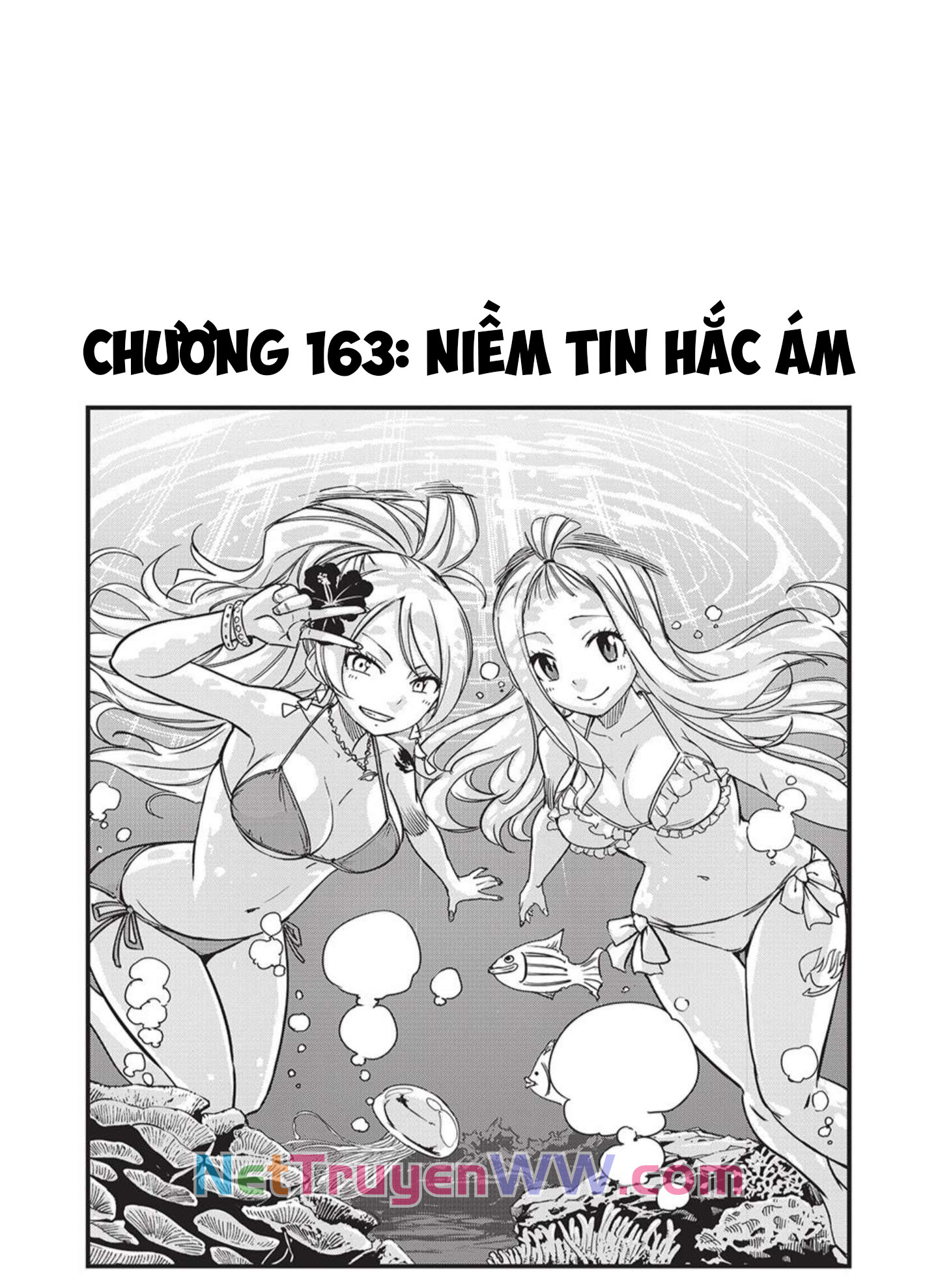 Hội Pháp Sư: Nhiệm Vụ 100 Năm Chap 163 - Next Chap 164