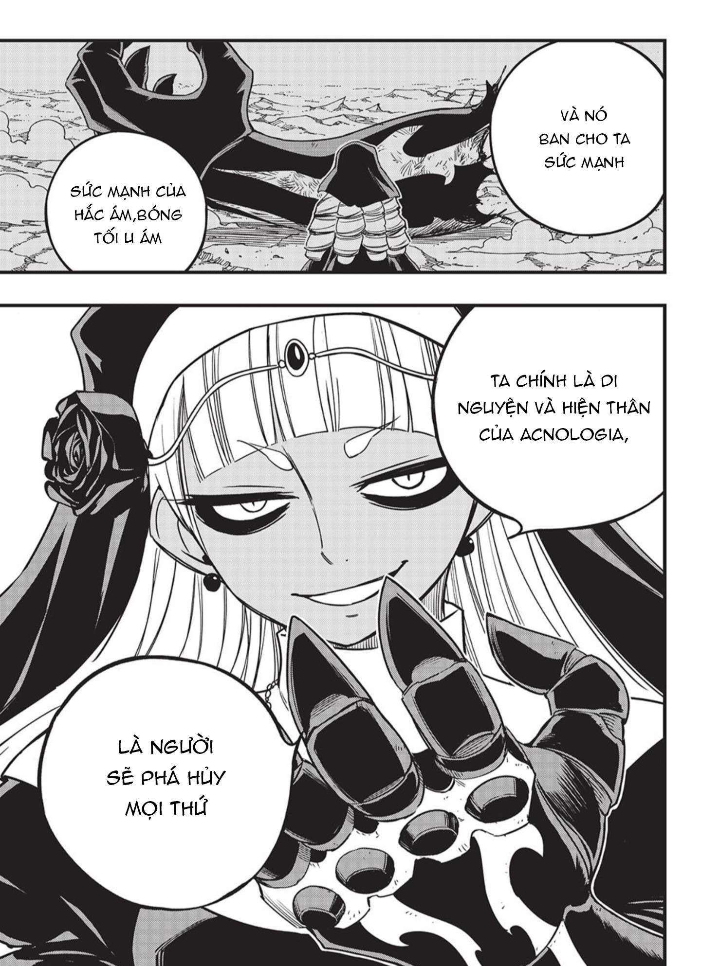 Hội Pháp Sư: Nhiệm Vụ 100 Năm Chap 163 - Next Chap 164