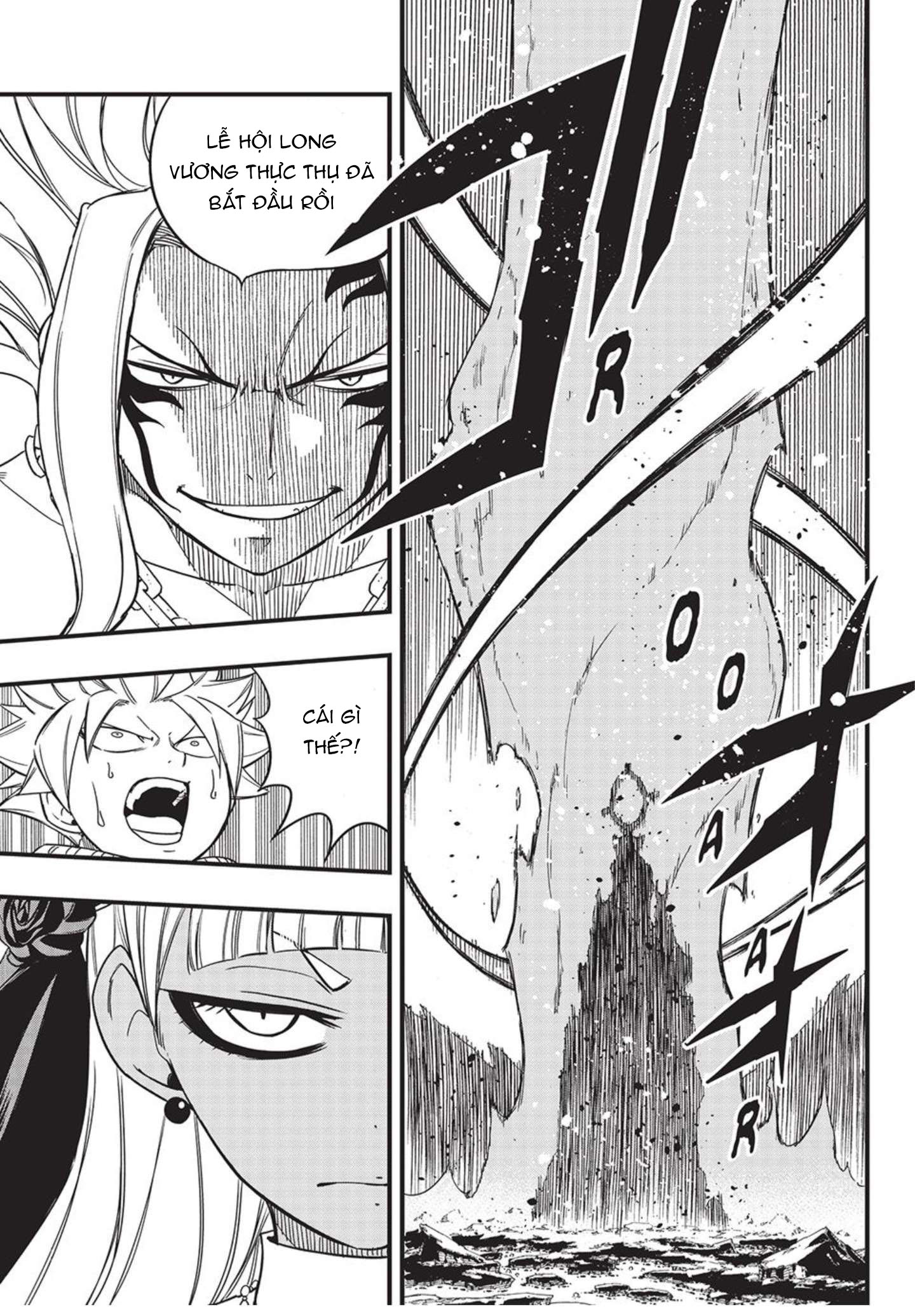 Hội Pháp Sư: Nhiệm Vụ 100 Năm Chap 163 - Next Chap 164