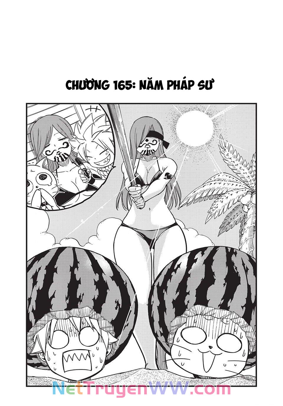 Hội Pháp Sư: Nhiệm Vụ 100 Năm Chap 165 - Next Chap 166