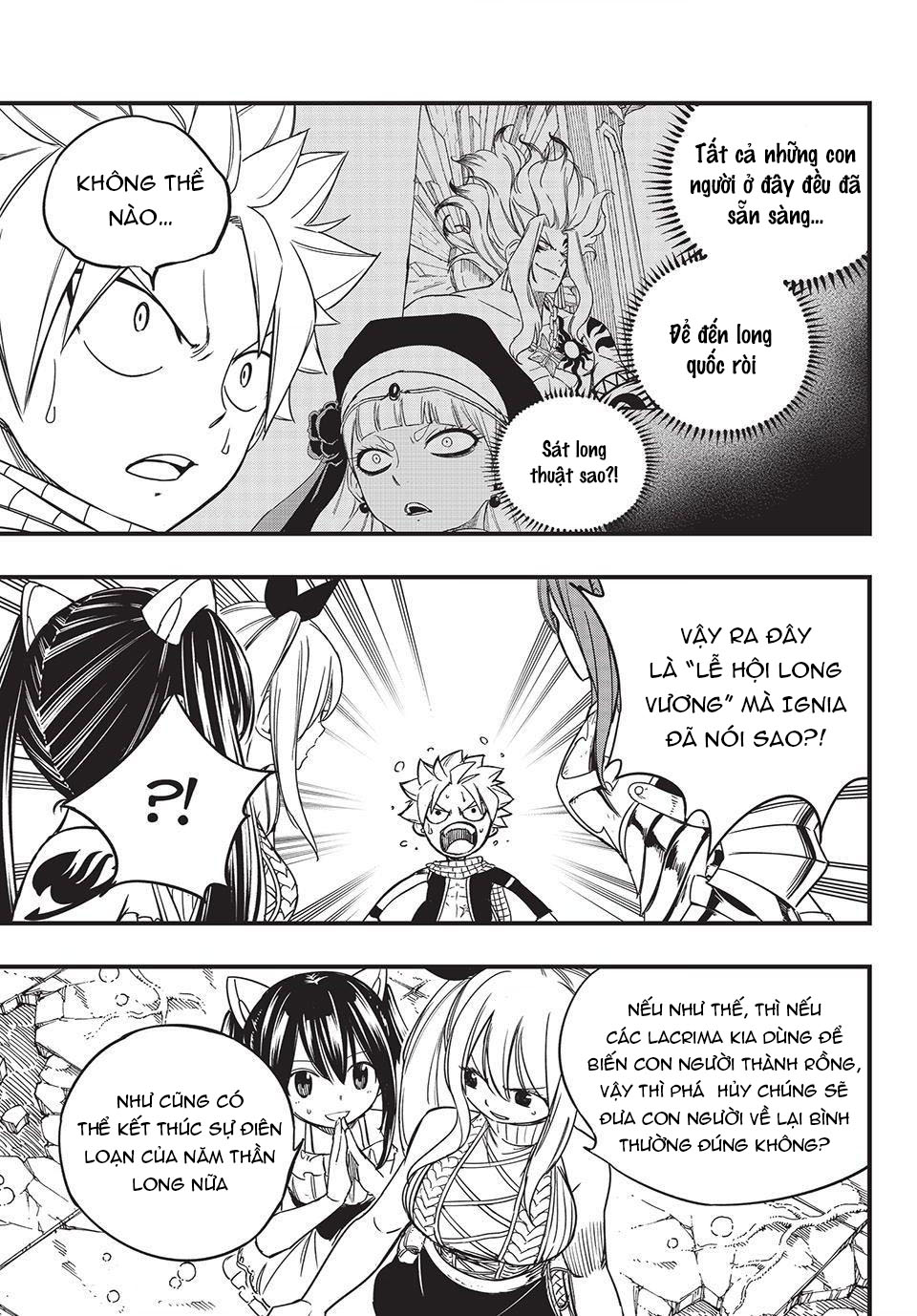 Hội Pháp Sư: Nhiệm Vụ 100 Năm Chap 165 - Next Chap 166