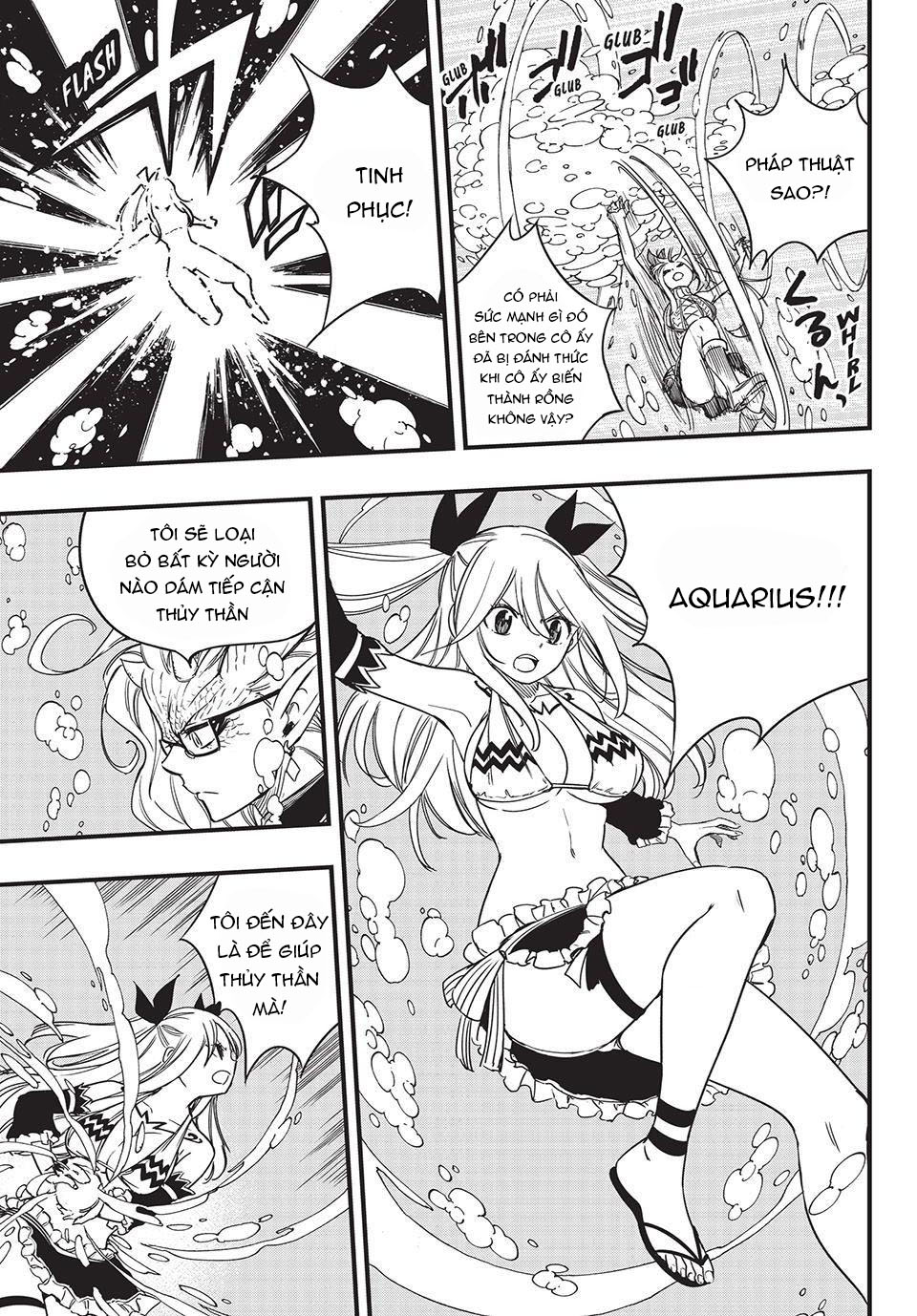 Hội Pháp Sư: Nhiệm Vụ 100 Năm Chap 166 - Next Chap 167