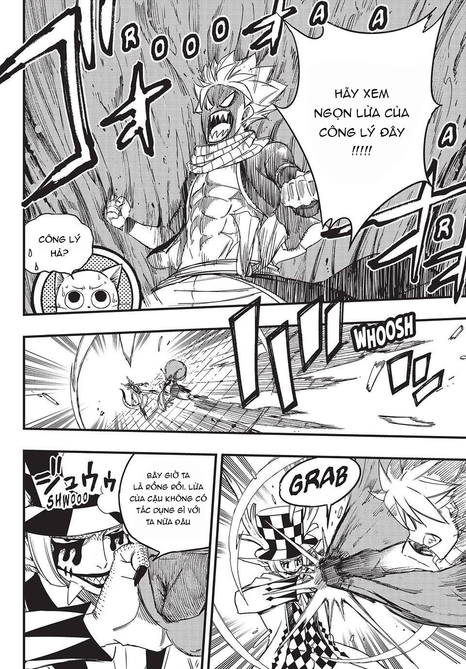 Hội Pháp Sư: Nhiệm Vụ 100 Năm Chap 166 - Next Chap 167