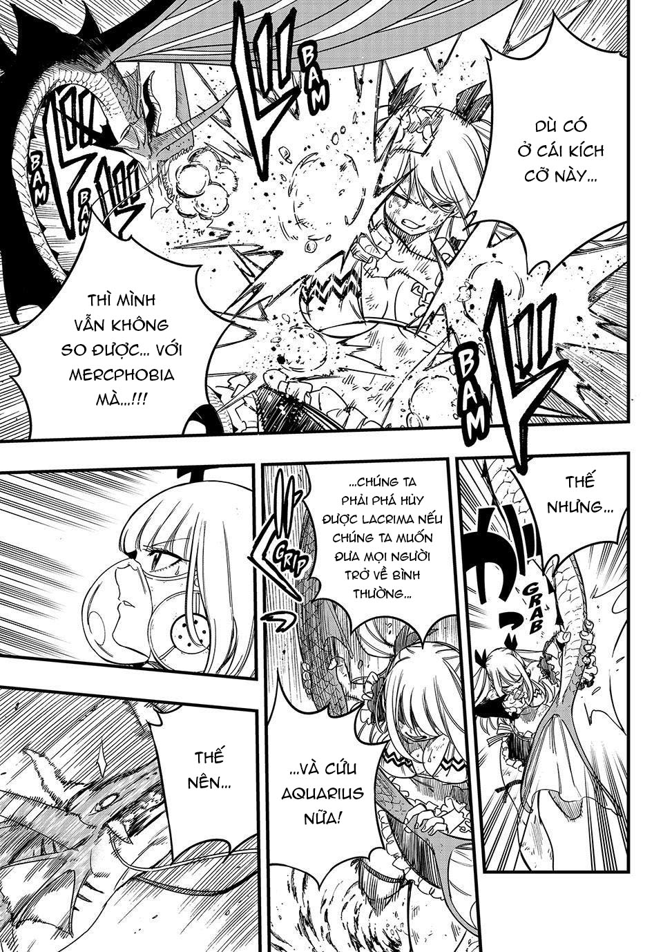 Hội Pháp Sư: Nhiệm Vụ 100 Năm Chap 168 - Next Chap 169