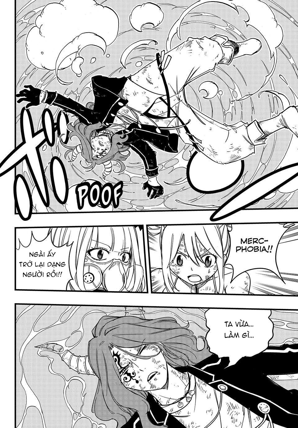 Hội Pháp Sư: Nhiệm Vụ 100 Năm Chap 168 - Next Chap 169