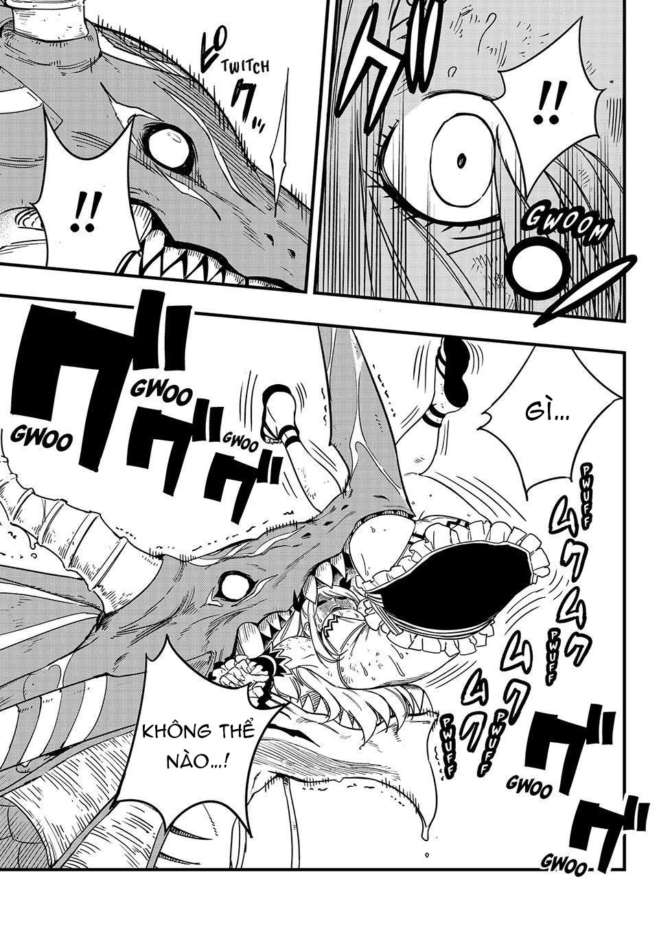 Hội Pháp Sư: Nhiệm Vụ 100 Năm Chap 168 - Next Chap 169