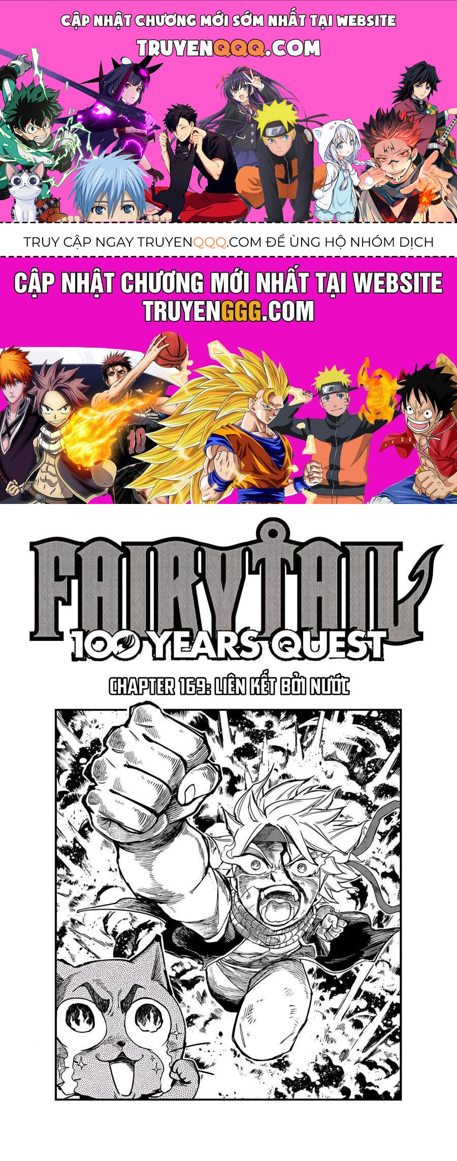 Hội Pháp Sư: Nhiệm Vụ 100 Năm Chap 169 - Next Chap 170