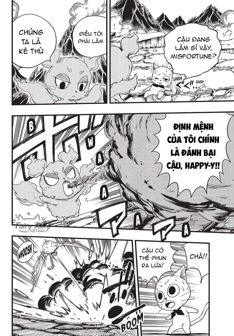 Hội Pháp Sư: Nhiệm Vụ 100 Năm Chap 170 - Next Chap 171