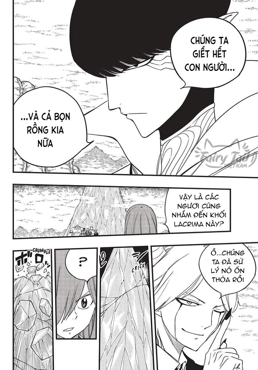 Hội Pháp Sư: Nhiệm Vụ 100 Năm Chap 171 - Next Chap 172