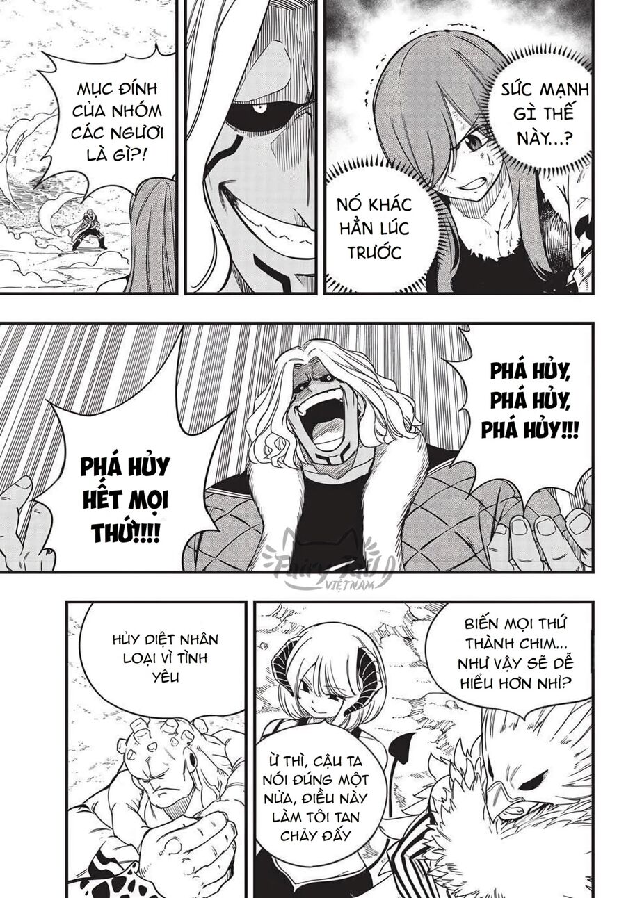 Hội Pháp Sư: Nhiệm Vụ 100 Năm Chap 171 - Next Chap 172