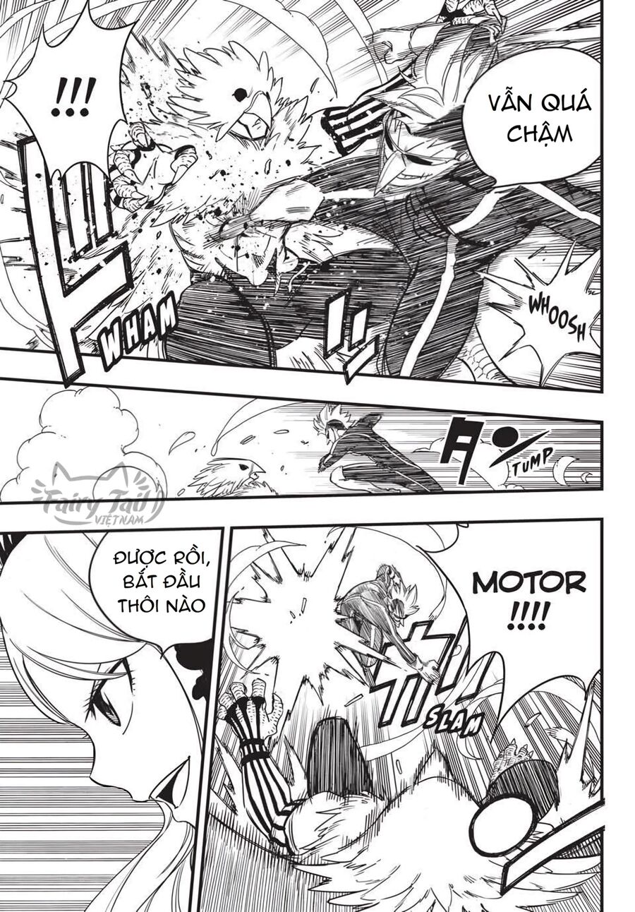 Hội Pháp Sư: Nhiệm Vụ 100 Năm Chap 172 - Next Chap 173